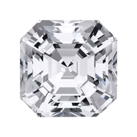 Asscher Lab-Grown Diamond
