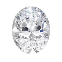 Oval Lab-Grown Diamond