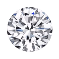 Round Lab-Grown Diamond